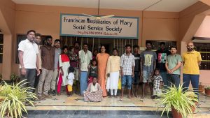 Breaking the Chains: A Journey from Bondage to FreedomRestoring Dignity to Vulnerable Migrant Families
